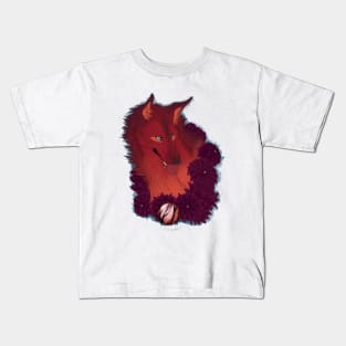 Black Dahlia Kids T-Shirt